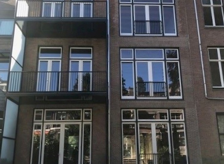 Jan van Goyenkade te Amsterdam
