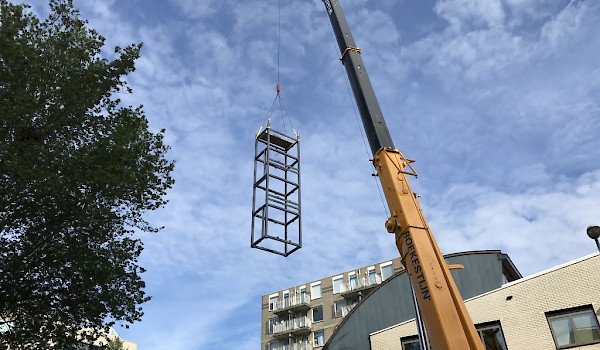 Stadhuis te Zoetermeer