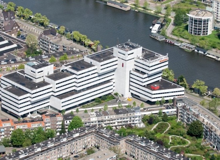 Riverstaete te Amsterdam Riverstaete te Amsterdam