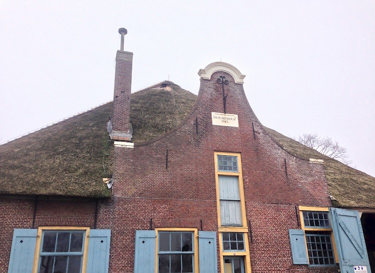 Stolp Broedersbouw te Zuidoostbeemster