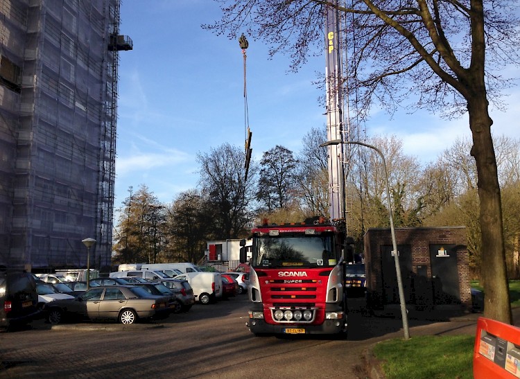 Engelandlaan te Haarlem