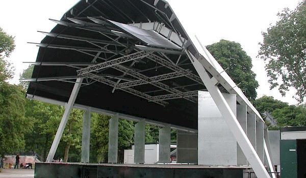 Openluchttheater Vondelpark Amsterdam