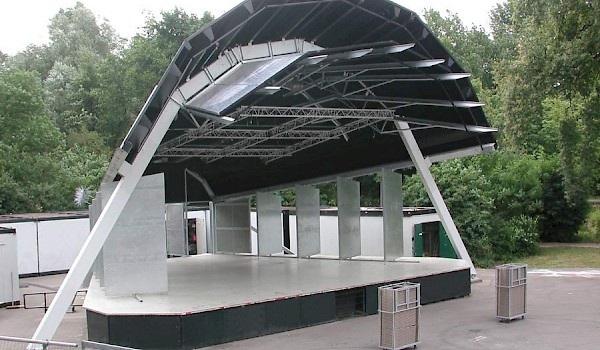Openluchttheater Vondelpark Amsterdam