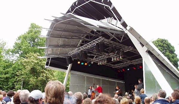 Openluchttheater Vondelpark Amsterdam