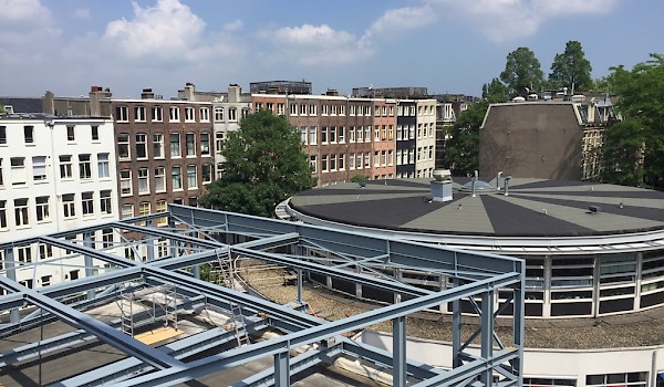 Boekmanschool te Amsterdam