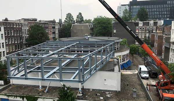 Boekmanschool te Amsterdam