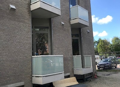 88 appartementen De Landmeter Alkmaar