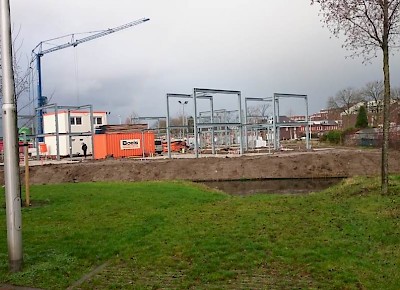 10 woningen Parkzichtlaan te Utrecht