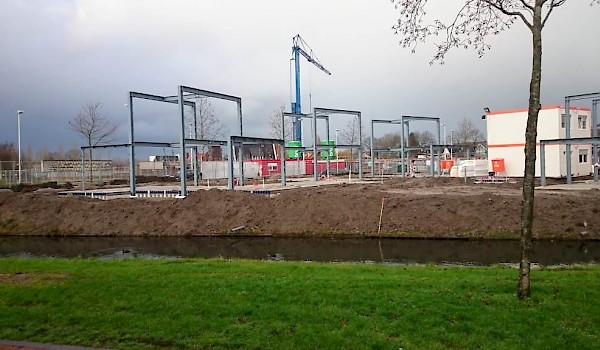 10 woningen Parkzichtlaan te Utrecht