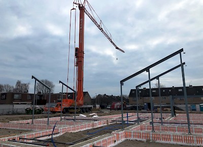 Sint Vincentiusschool te Volendam