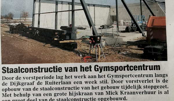 Gymsportcentrum Volendam