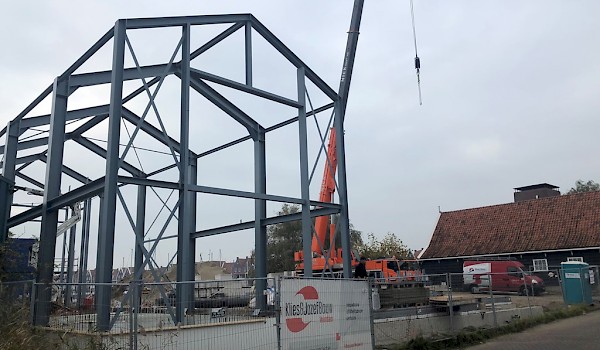 Scheepswerf De Botter te Volendam