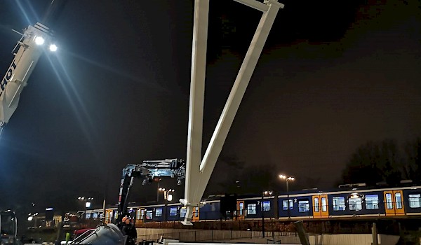 Oostzijderpark Blok A Zaandam