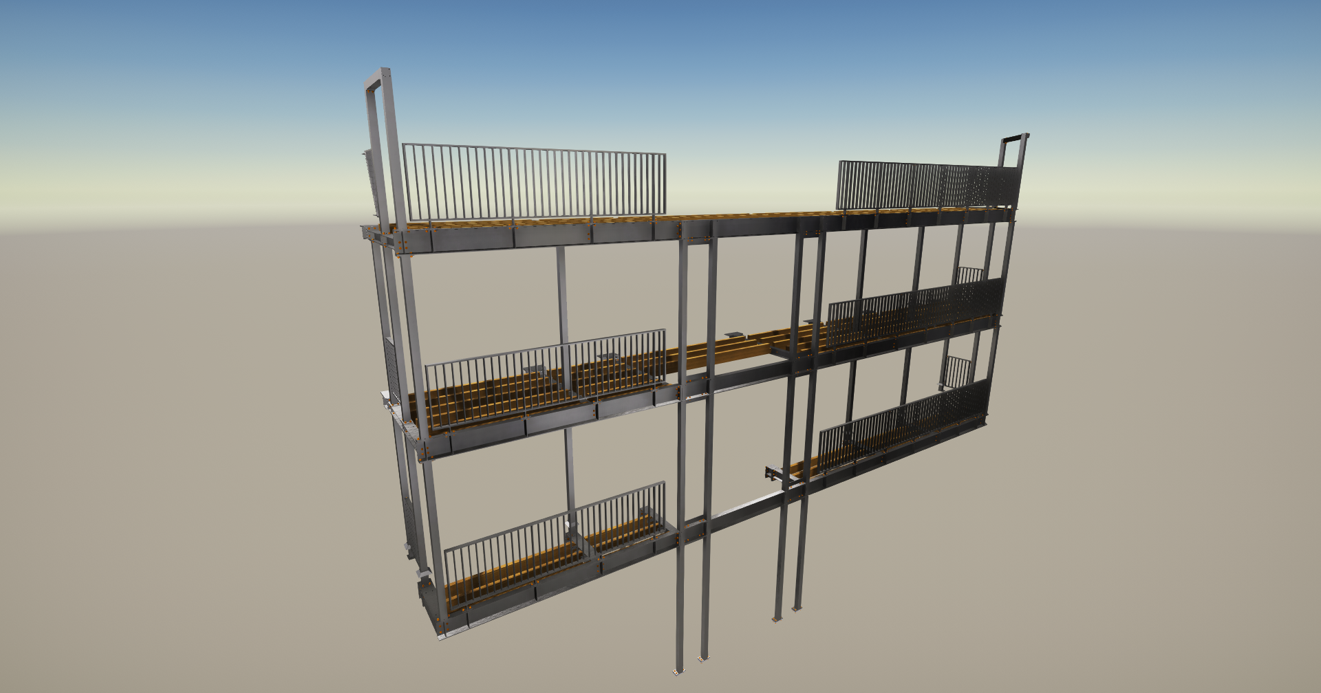 Gillis Van Ledenbergstraat 110 Siem Steur Staalconstructies