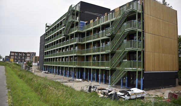 Brasa Village, blok M2 en O