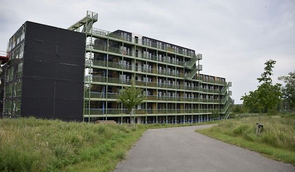 Brasa Village, blok M2 en O