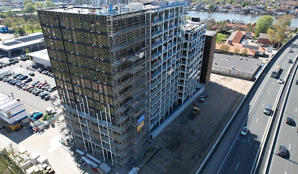 Slachthuisstraat te Zaandam