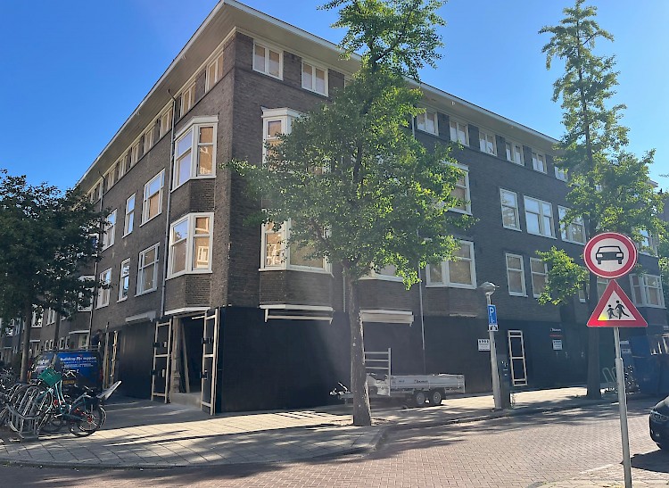 Cliostraat Amsterdam
